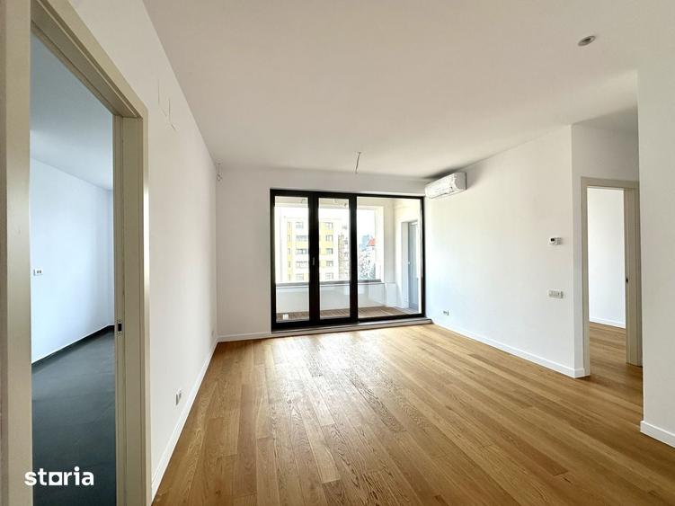 Apartament cu 2 camere în Șoseaua Nordului