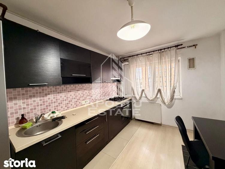 Apartament cu 2 camere, mobilat în Circumvalațiunii