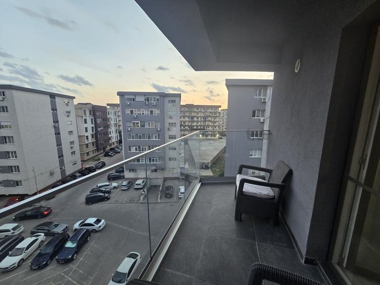 Inchiriez apartament 2 camere - 6