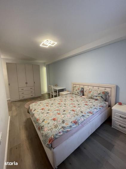 Apartament cu 2 camere în Aviației