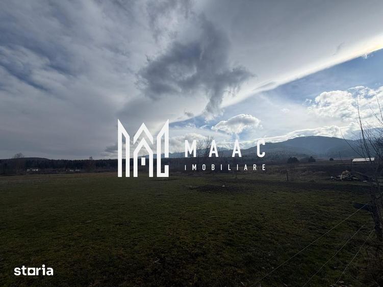Teren 900 mp | Valea Avrigului | La strada - 5