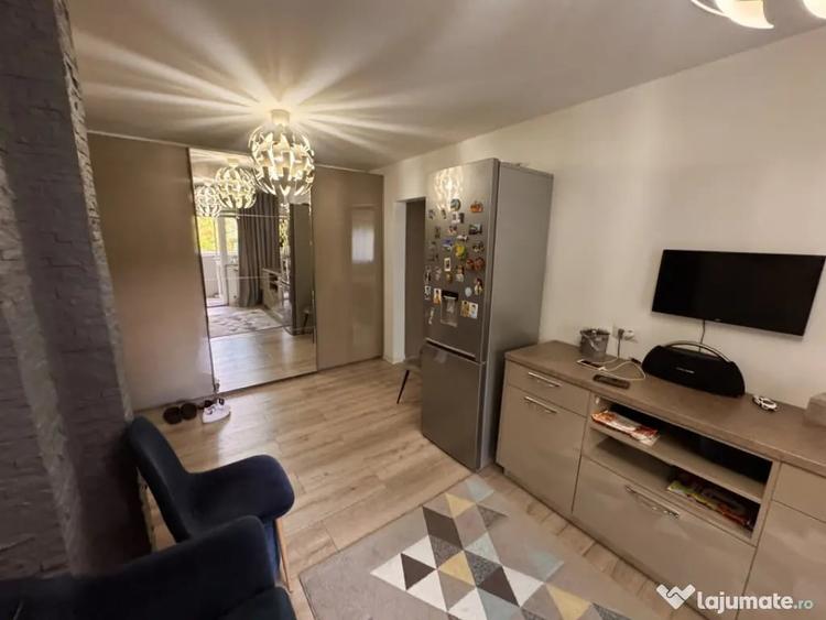 Apartament 2 camere, decomandat, 55 mp, zona Rovine - 10