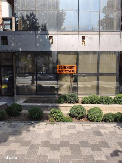 Spațiu comercial, de 160 mp, în Faleza Nord