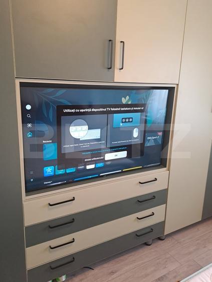 Apartament cu 3 camere decomandat, mobilat în Astra