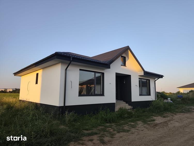 FARA COMISIOANE casa 4 camere 2 bai P+pod placa incalzire pardos beci - 6