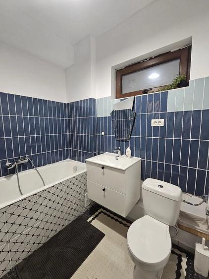 Apartament 4 camere ultracentral, renovat si mobilat, terasa spa?ioasa. - 8