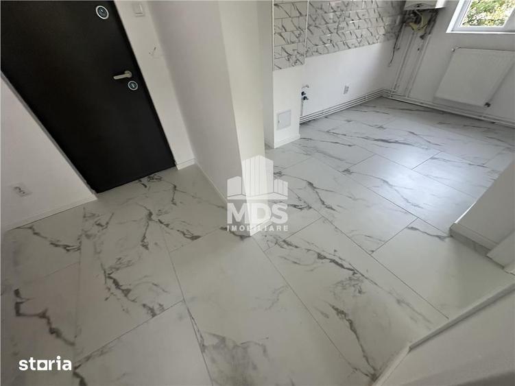 Apartament cu 2 camere decomandat în Circumvalațiunii