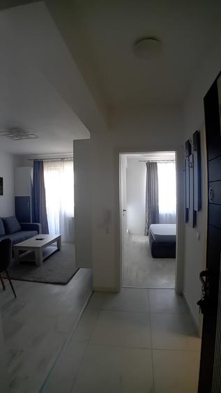Apartament cu 2 camere semidecomandat în Militari