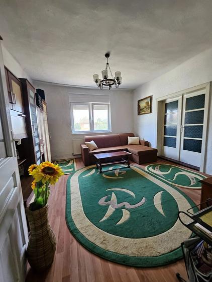Casă cu 3 camere cu Teren 1440 Mp în Bocsig