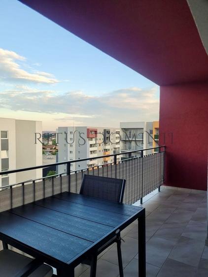 Apartament cu 3 camere, mobilat în Iosia
