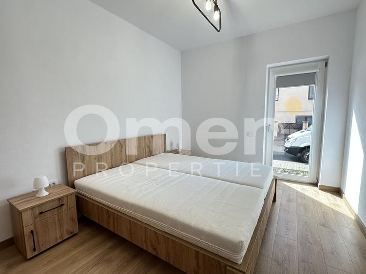Apartament cu 2 camere decomandat, mobilat în Est