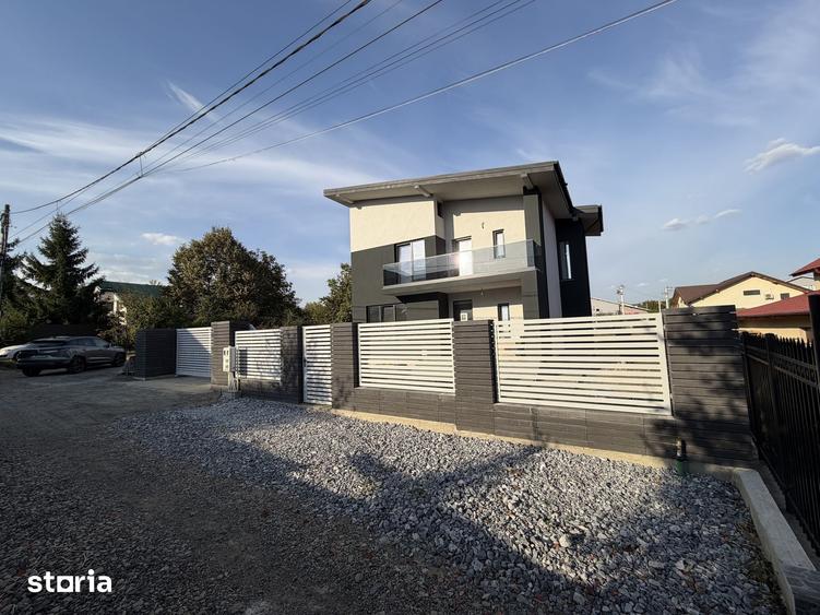 Casă cu 4 camere cu Teren 500 Mp în Miroslava