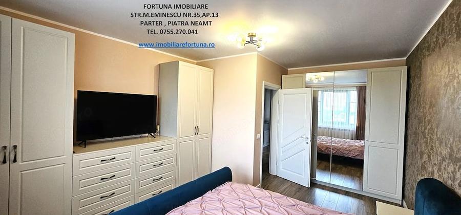 Proprietate Piatra Neamt - Casa moderna Camin de suflet - 5