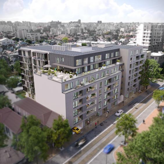 Apartament cu 2 camere în Ferdinand