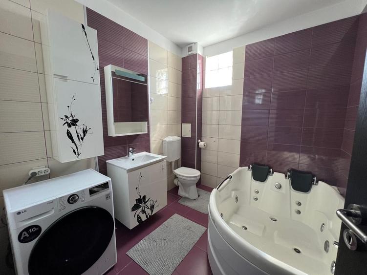 Apartament cu 2 camere semidecomandat în Bucureștii Noi