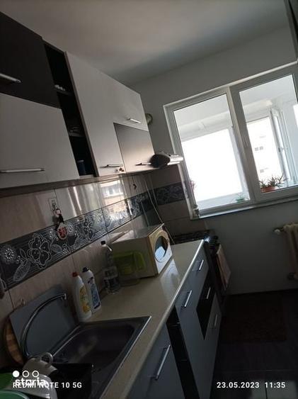 Apartament cu 2 camere semidecomandat în Gorjului