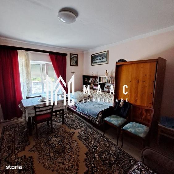 Casă cu 2 camere cu Teren 633 Mp în Șelimbăr
