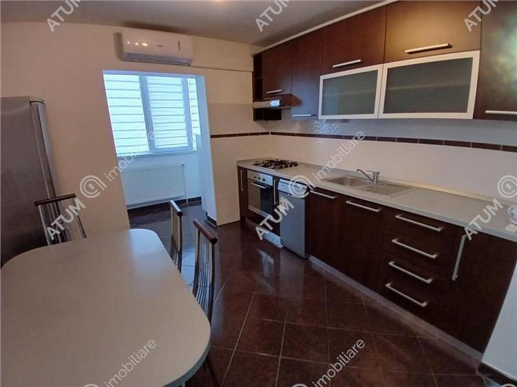 Apartament 2 camere decomandate balcon zona Strand Sibiu - 7