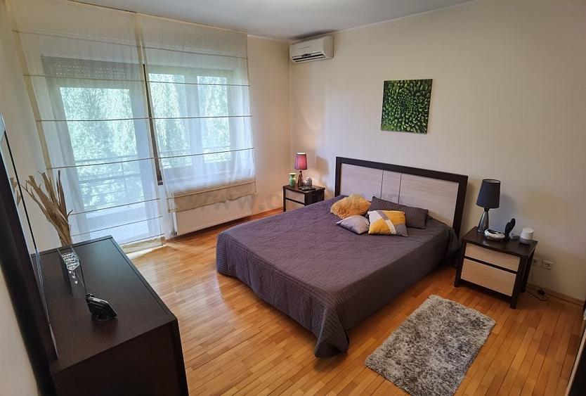 Casă individuală cu 6 camere cu Piscina în Pipera