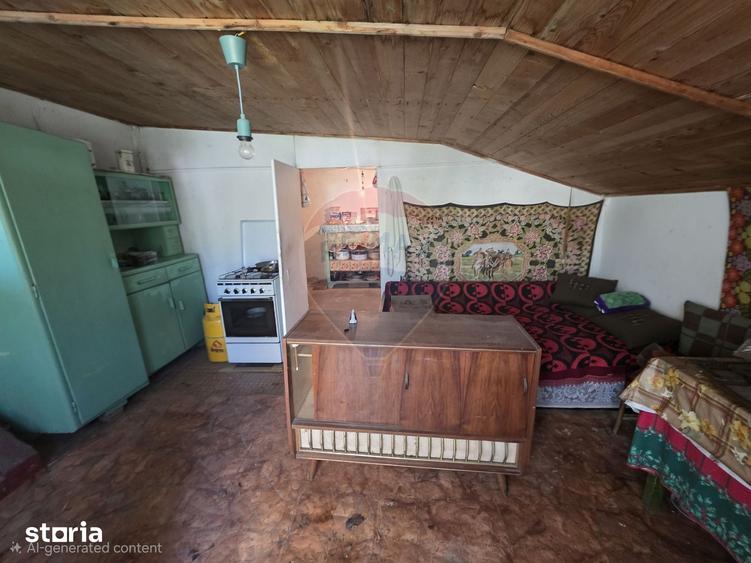 Casă cu 4 camere cu Teren 2880 Mp în Giulvăz