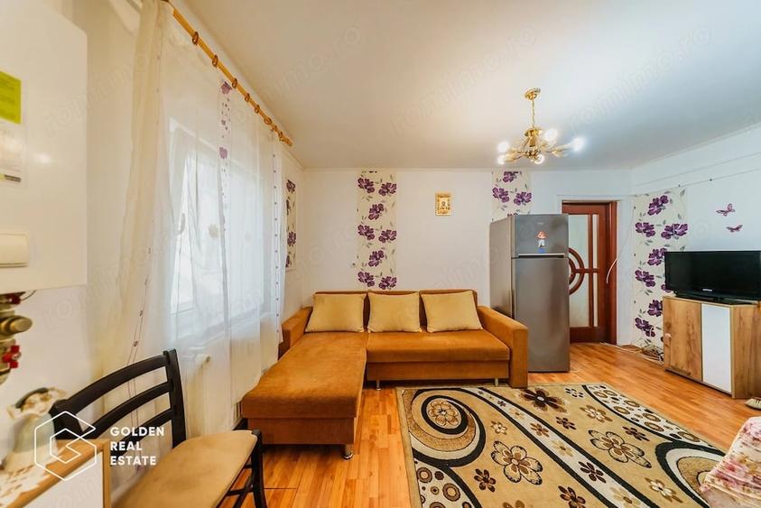 Apartament 2 camere, parter, comision 0% - 7