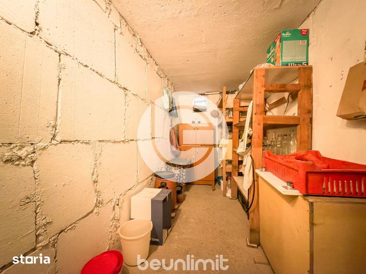 Apartament | 2 cam. | Decomandat | Logie de 6.6 Mp | Pivnita | Calea D - 17