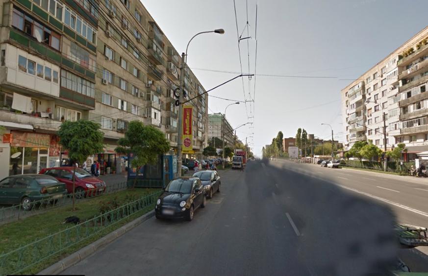 Spațiu comercial, de 121 mp, în Grivița