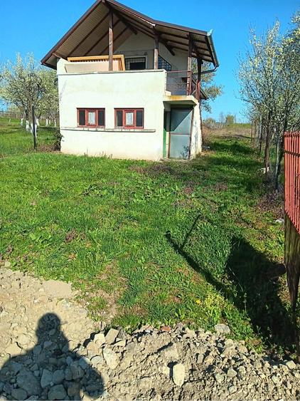 Teren de 1500 mp, în Ardud