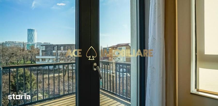 Apartament cu 2 camere în Aviației