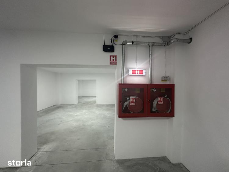 Spațiu comercial, de 3,600 mp, în Ultracentral