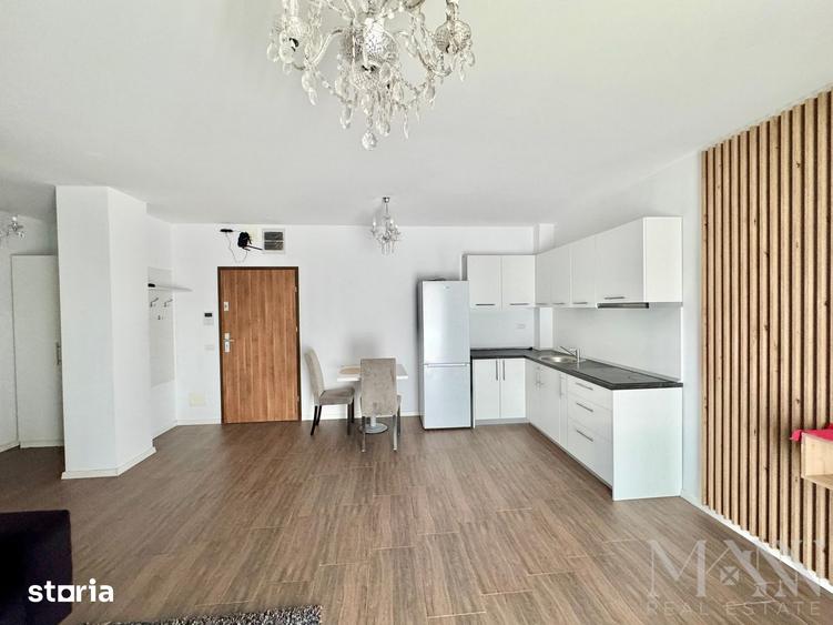 Apartament cu 2 camere în Nufărul