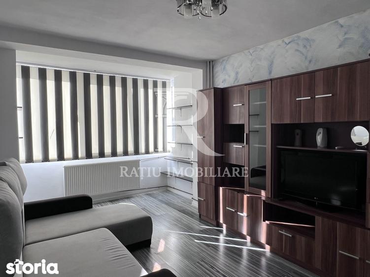 Apartament cu 2 camere decomandat în Rogerius
