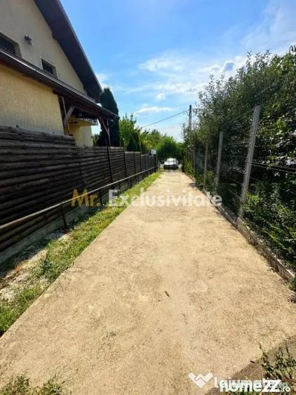 Casă cu 3 camere cu Teren 500 Mp în Smeura