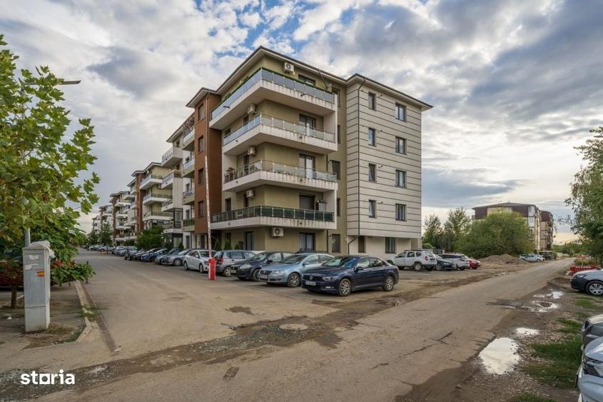 Apartament cu 2 camere decomandat în Prelungirea Ghencea