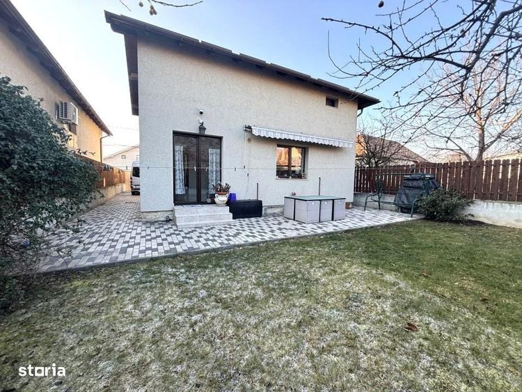 Casă cu 4 camere în Someșeni
