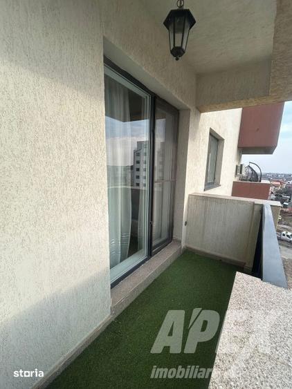 Apartament cu 2 camere, mobilat în Central