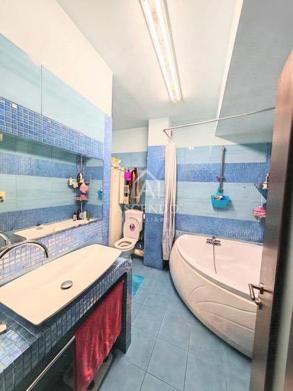 Apartament cu 3 camere decomandat, mobilat în Militari