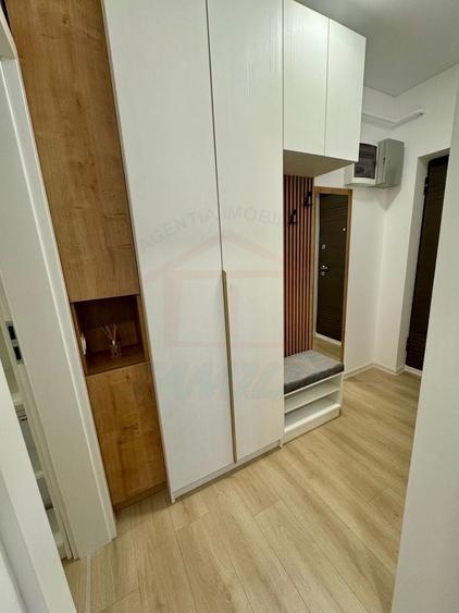 Apartament cu 2 camere în