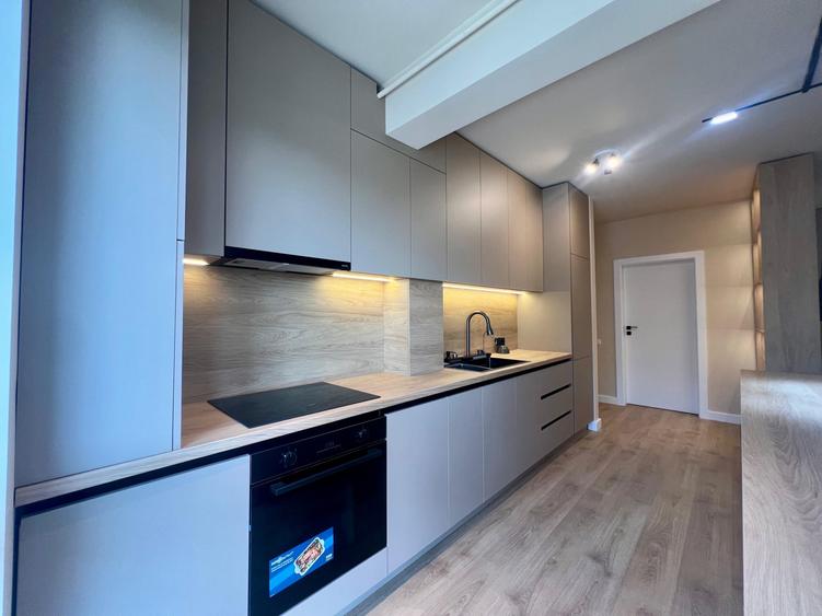 Apartament cu 3 camere în Florești