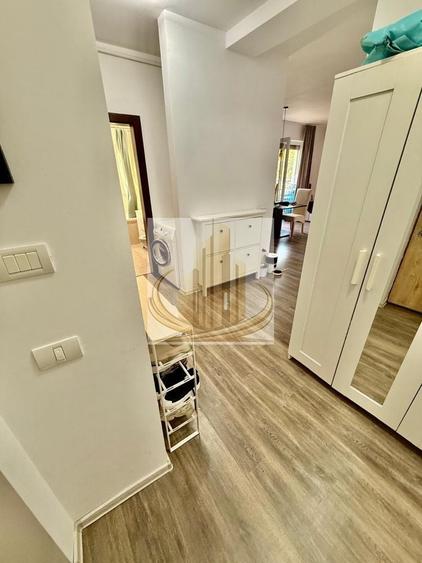 Apartament cu 2 camere decomandat, mobilat în Giroc