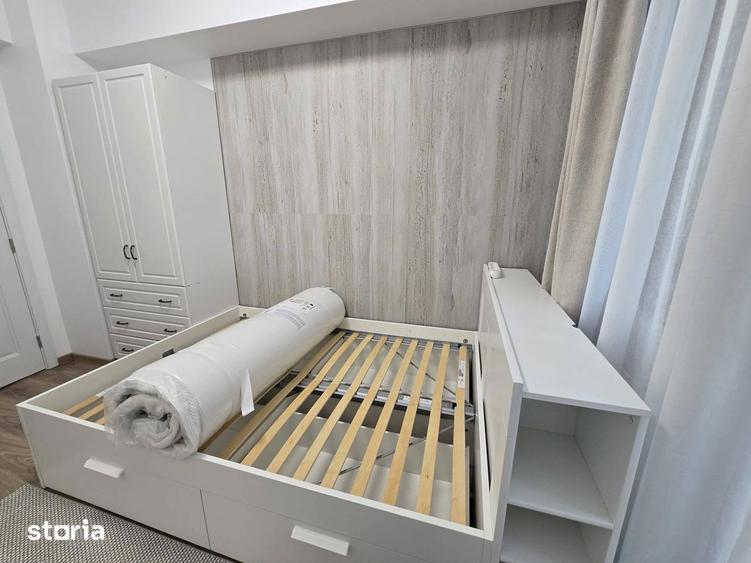 Apartament cu 2 camere, mobilat în Tudor Vladimirescu