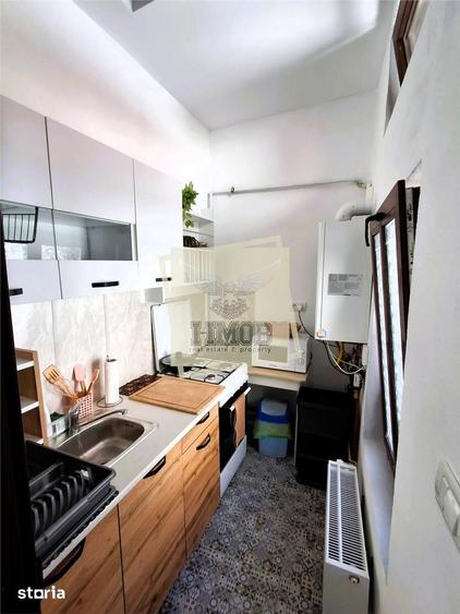 Apartament cu 2 camere în Roșia