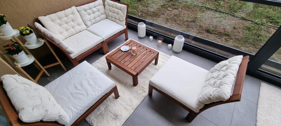 Apartament 2 camere Uverturii | Terasa | Parcare - 14