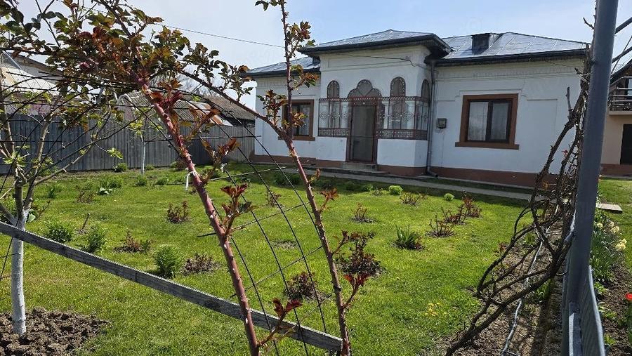 Casă cu 3 camere cu Teren 1350 Mp în Costești