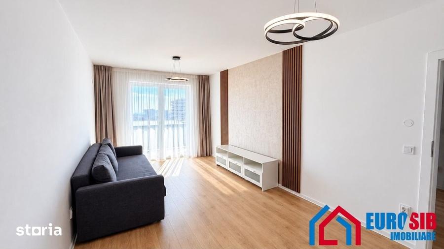 Apartament cu 2 camere în Ștrand