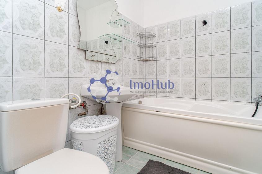 Apartament cu 2 camere decomandat, mobilat în Podu Roș