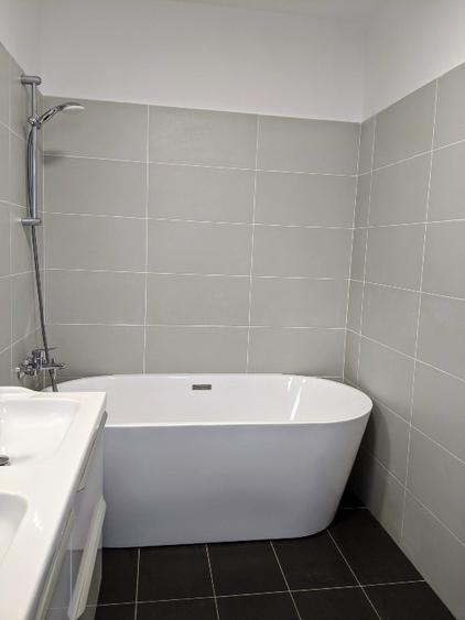 Duplex cu 4 camere cu Canalizare în Borhanci