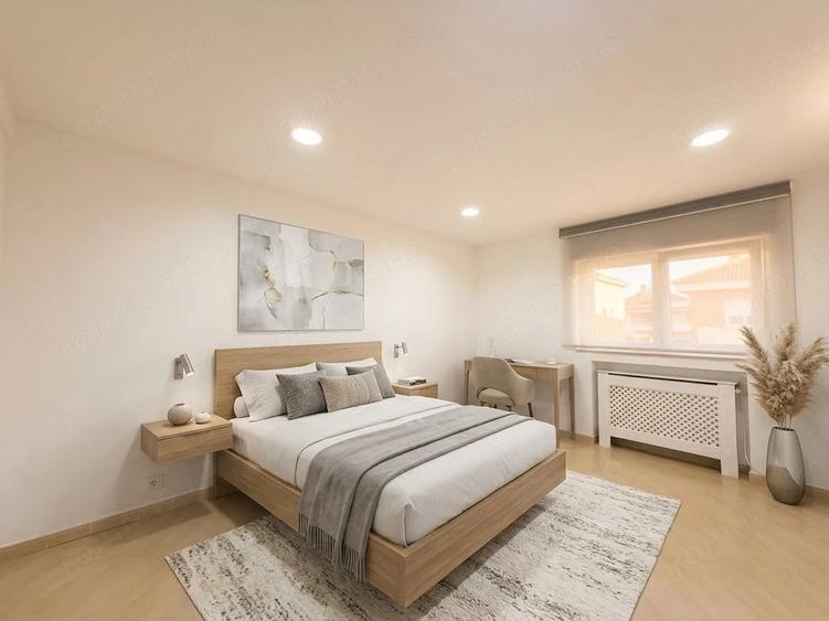 Apartament cu 3 camere decomandat în Eminescu