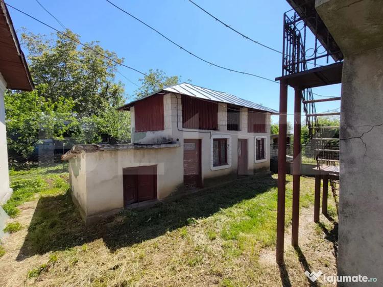 Casa in Gae?ti, 3 dormitoare, teren 2000 mp 62000Euro - 12