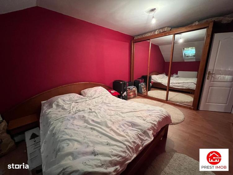 De vanzare apartament 3 camere, pe doua nivele - 5